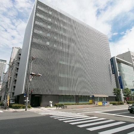 Cross Wave Umeda Hotel Осака Екстериор снимка