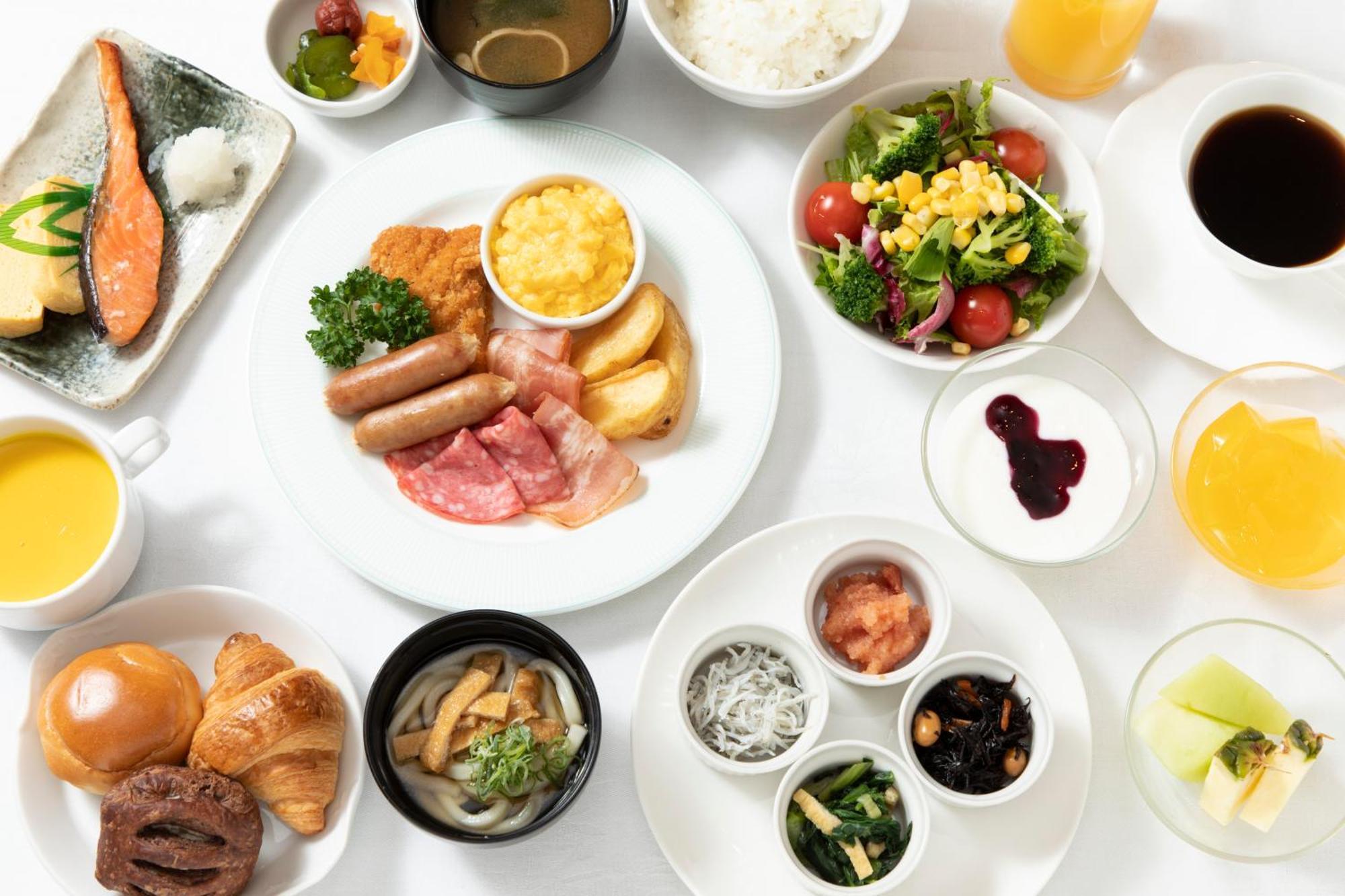 Cross Wave Umeda Hotel Осака Екстериор снимка