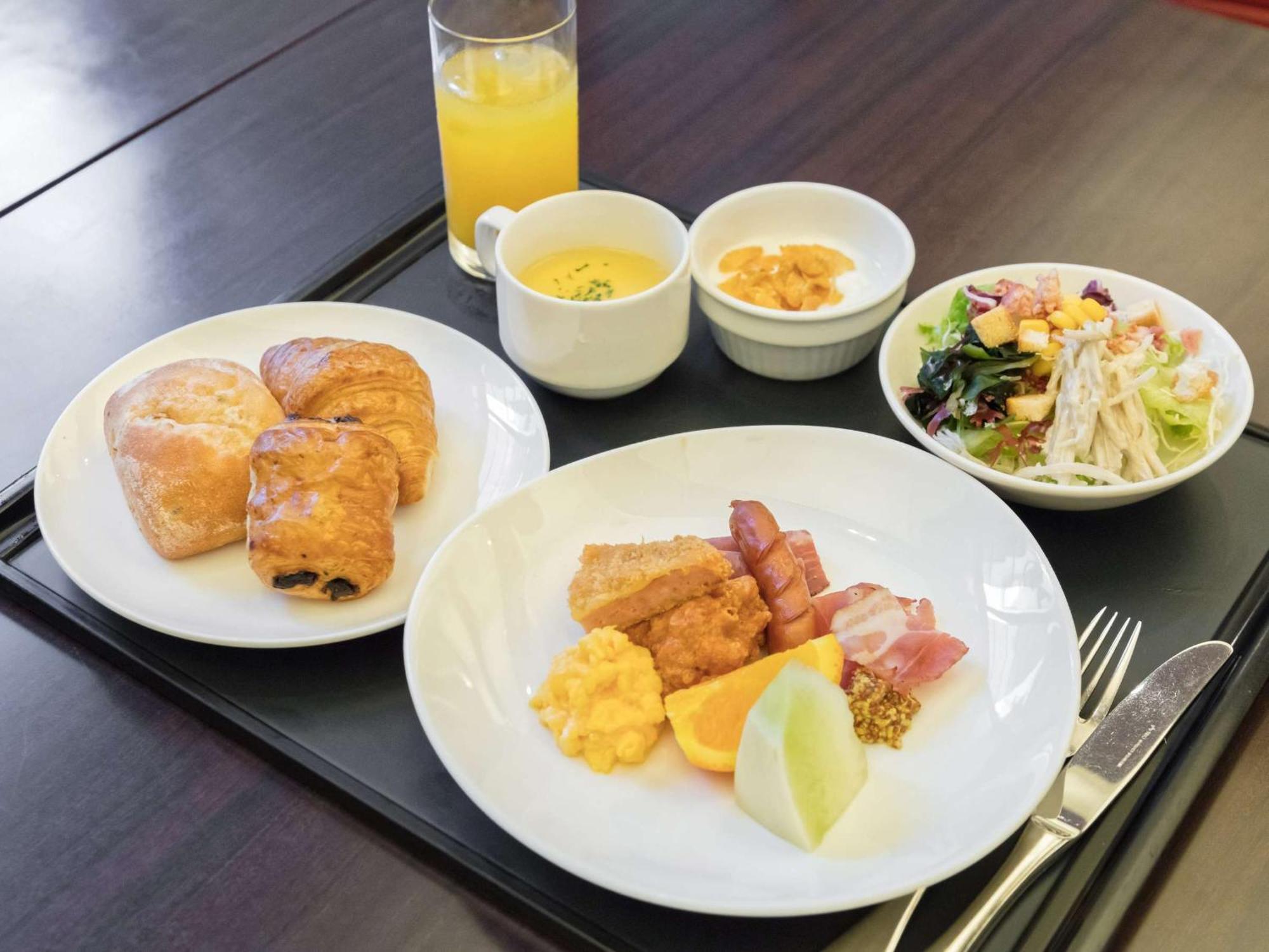 Cross Wave Umeda Hotel Осака Екстериор снимка