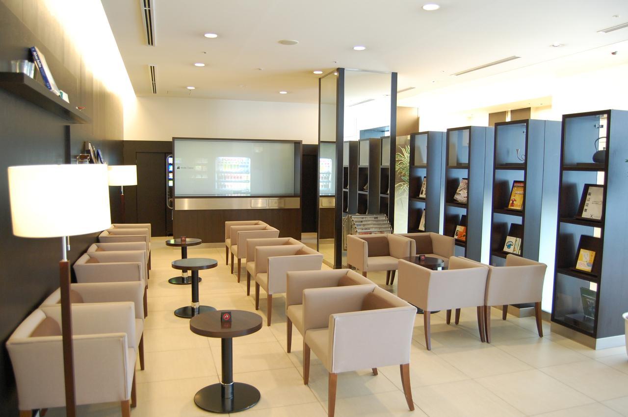 Cross Wave Umeda Hotel Осака Екстериор снимка