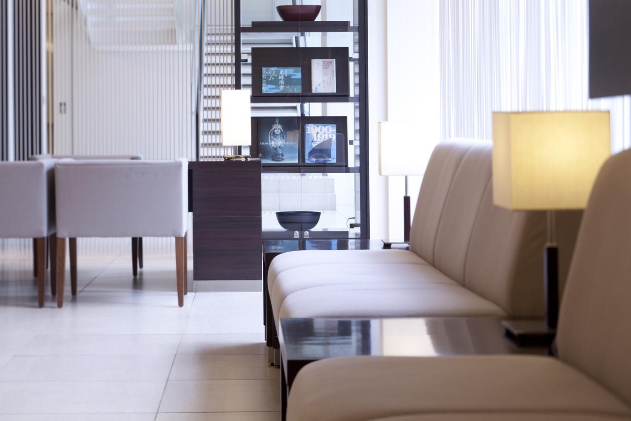 Cross Wave Umeda Hotel Осака Екстериор снимка