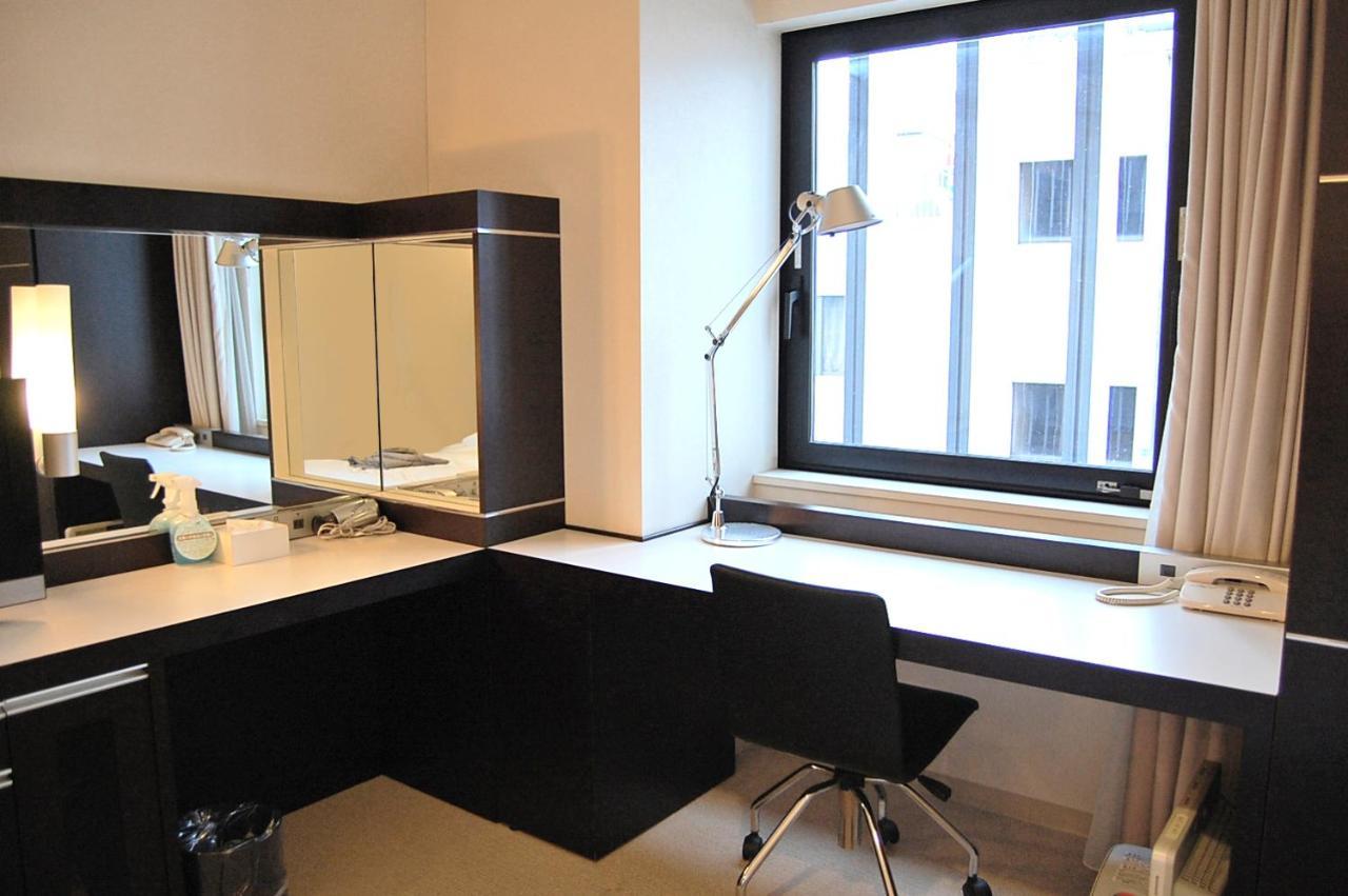 Cross Wave Umeda Hotel Осака Екстериор снимка