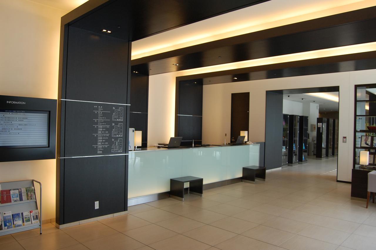 Cross Wave Umeda Hotel Осака Екстериор снимка