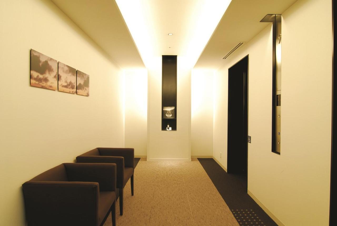 Cross Wave Umeda Hotel Осака Екстериор снимка