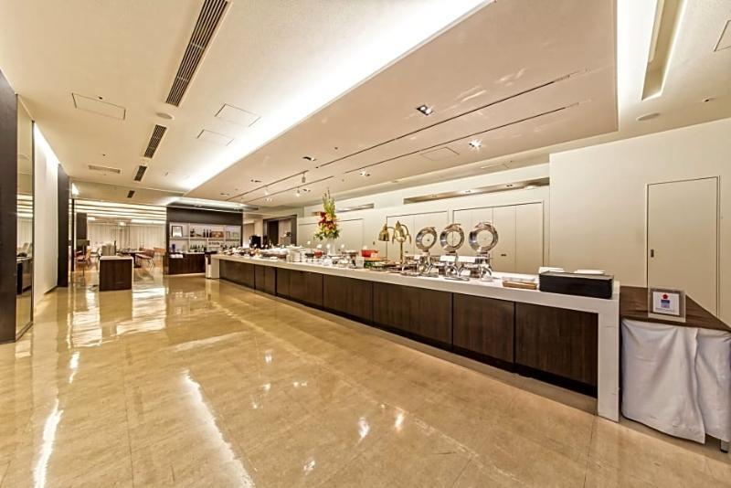 Cross Wave Umeda Hotel Осака Екстериор снимка