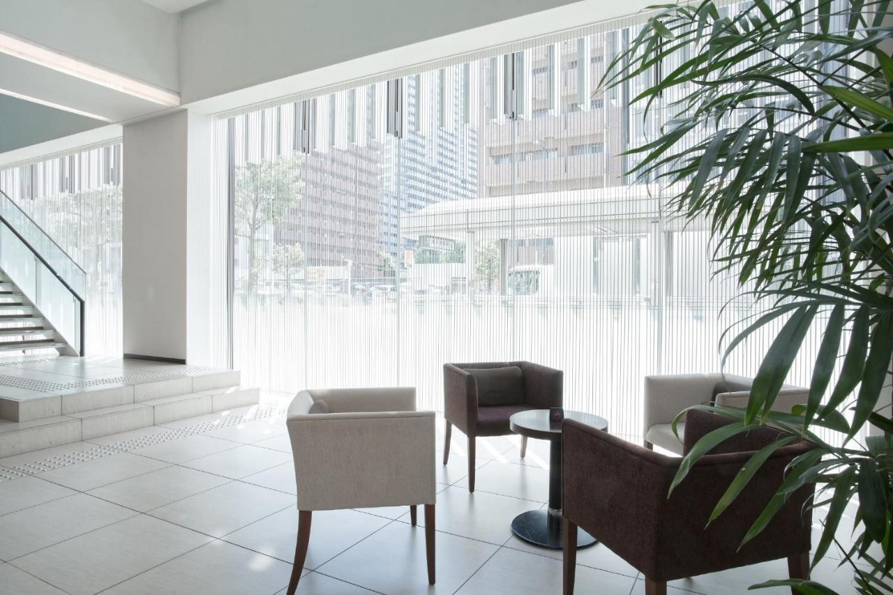 Cross Wave Umeda Hotel Осака Екстериор снимка